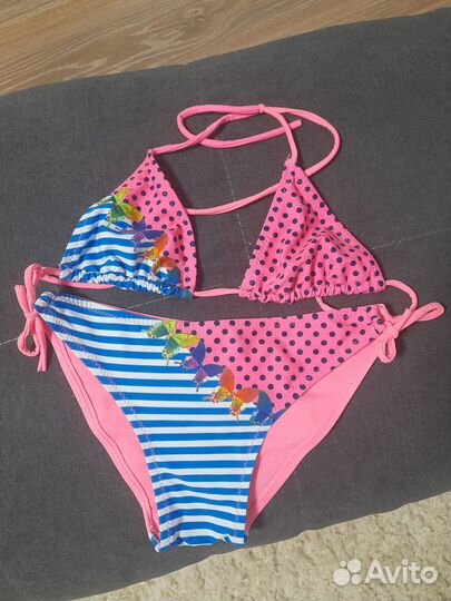 Купальник детский размер 36
