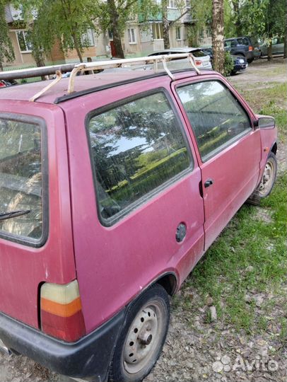 ВАЗ 1111 Ока 0.7 МТ, 2007, 128 000 км