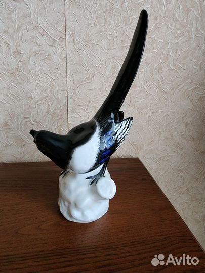 Фарфоровая сорока лфз