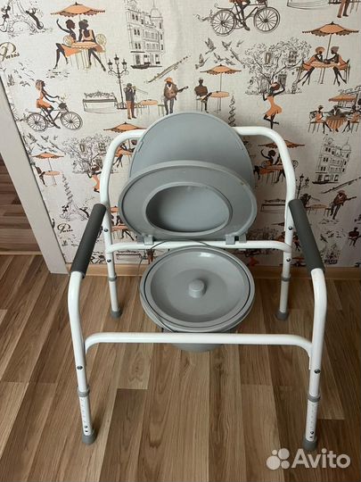 Кресло- туалет