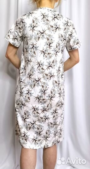 Ночная сорочка женская хлопок