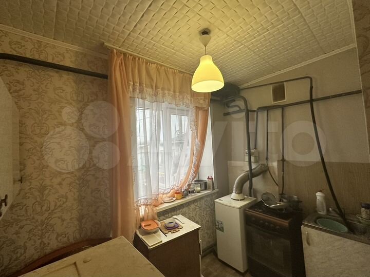 2-к. квартира, 42,7 м², 1/2 эт.