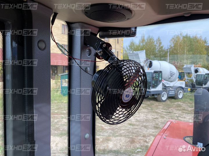 Телескопический погрузчик Builder TL35S, 2023