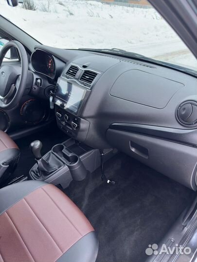 LADA Granta 1.6 МТ, 2024, 7 600 км