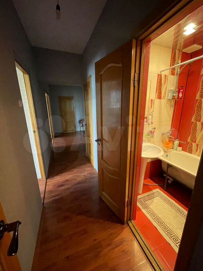 3-к. квартира, 80 м², 2/2 эт.