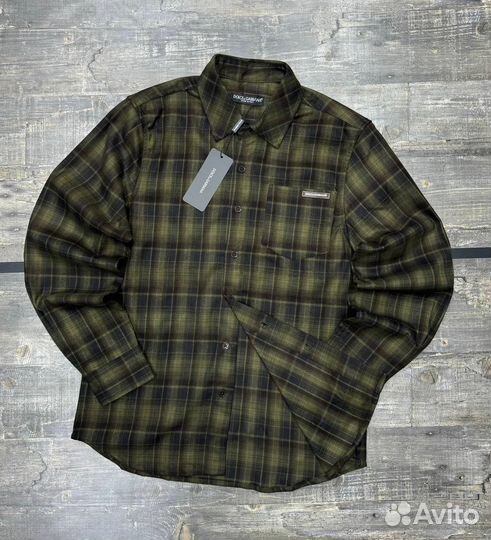 Рубашка мужская Dolce Gabbana