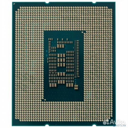 CPU Intel Pentium Gold G7400 Alder Lake OEM 3.7ггц, 6мб, Socket1700, Intel UHD Graphics 710