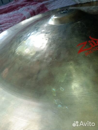 Zildjian FX Oriental China Trash 18