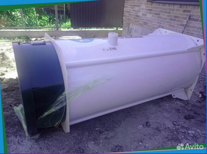 Септик евробион. Автономная канализация