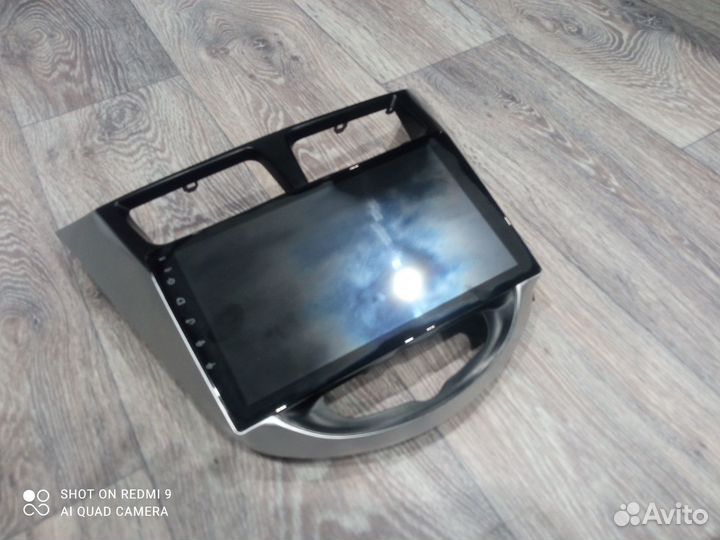 Магнитола 2 din android 9 дюймов