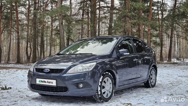 Ford Focus 1.6 AT, 2011, 167 600 км