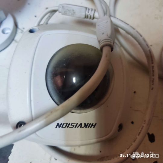 Профессиональные Камеры видеонаблюдения комплект