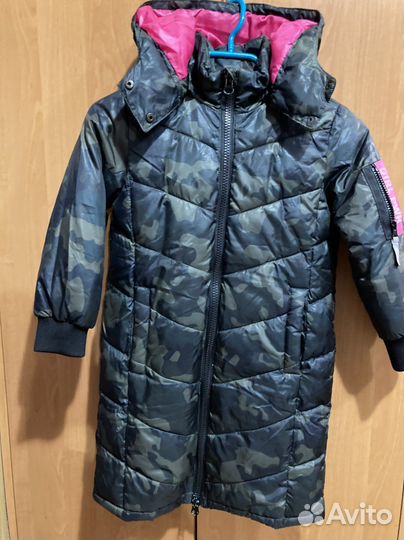 Куртка для девочки