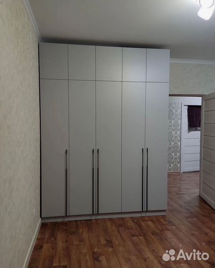 Шкаф с фрезеровкой