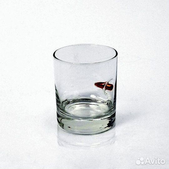 Пуля в стакане Стакан 