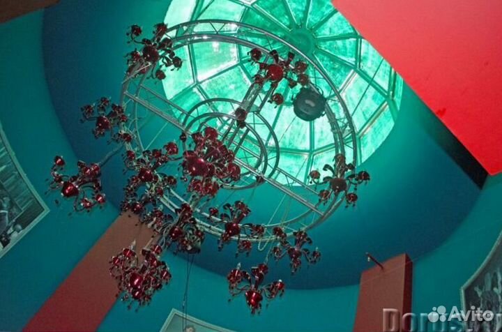 Зенитные фонари от производителя