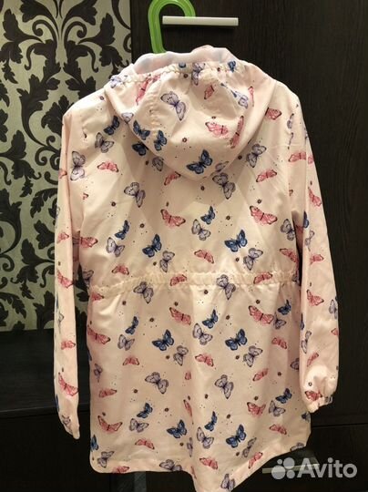 Ветровка H&M для девочки