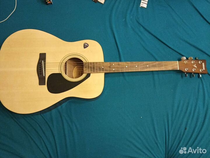 Гитара yamaha f310