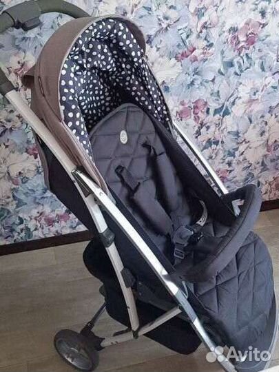 Коляска happy baby eleganzza v2