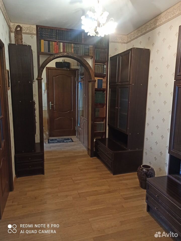 3-комнатная квартира, 75 м² — фото 7