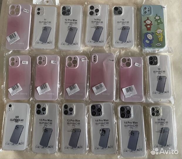 Чехол на iPhone