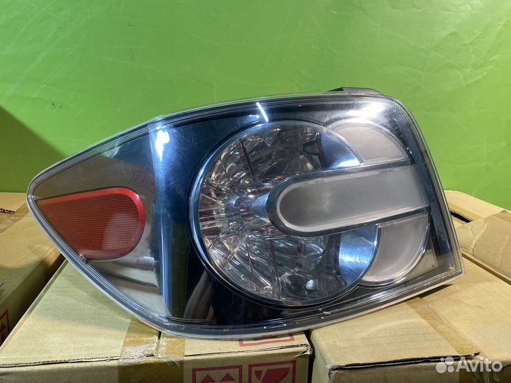 Фонарь задний левый мазда cx7