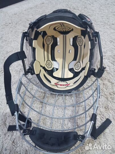 Шлем хоккейный ccm tacks 110