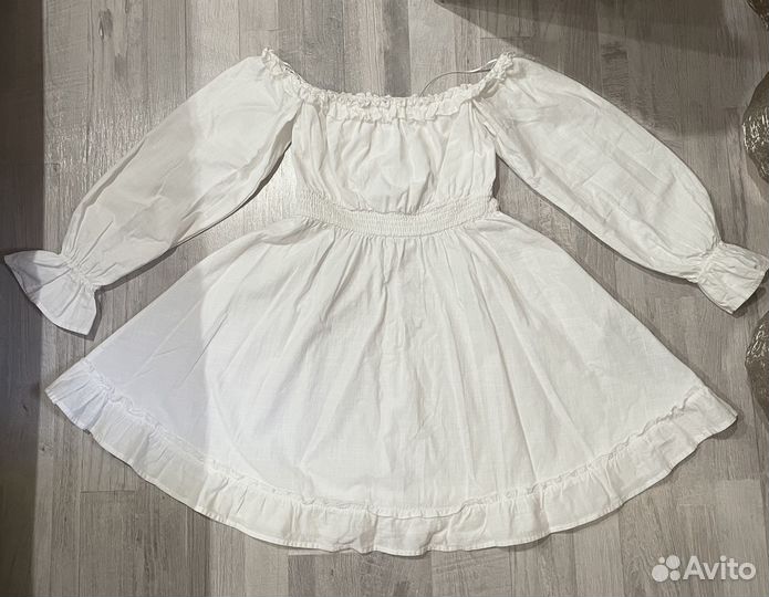 Платье на девочку