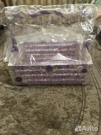 Корзина для фруктов