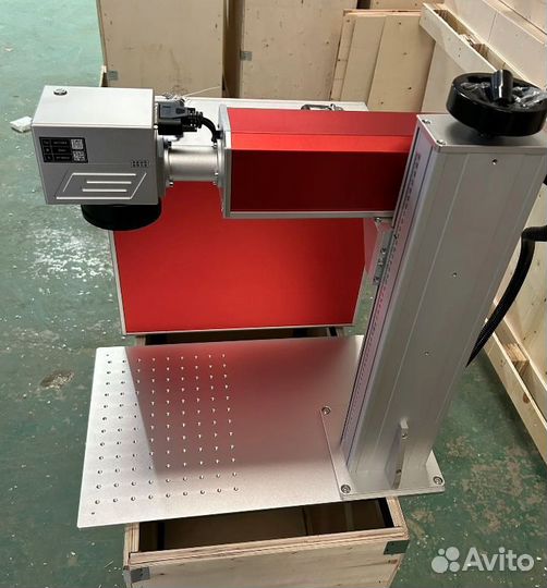 Лазерный гравер JPT