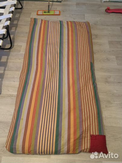 Пуховая перина