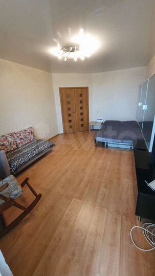 1-к. квартира, 50 м², 11/19 эт.