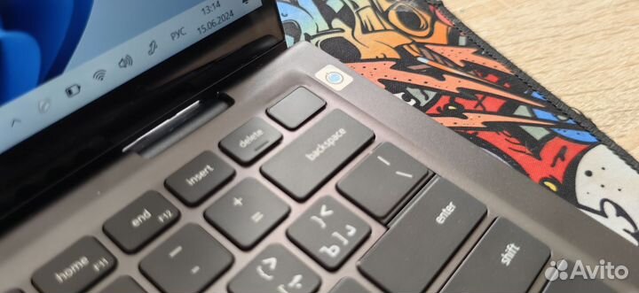 Dell Inspiron ryz5-5500u