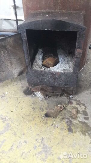 Продам котел действующую систему отопления