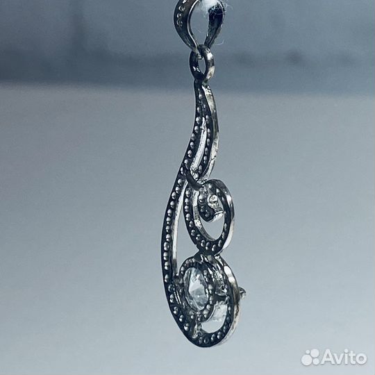 Серебряная подвеска 925