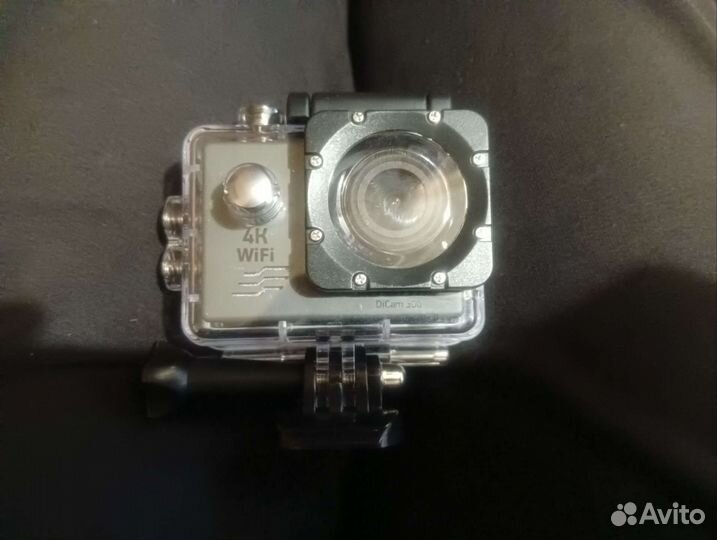 Экшн камера 4к