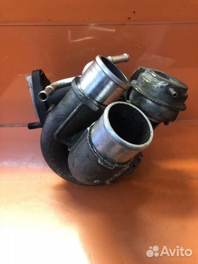 Турбина для Avensis 2 2.0D4D 1cdftv