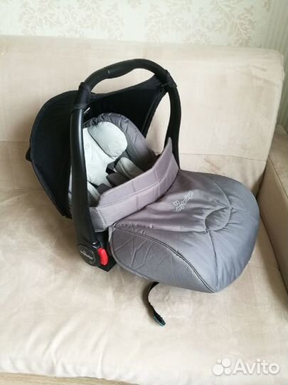 Детское автокресло от 0 до 13 Baby Design