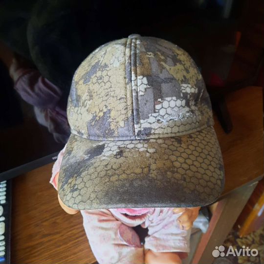 Кепка бейсболка мужская