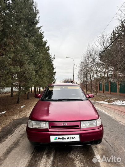 ВАЗ 2111 1.5 МТ, 2001, 200 000 км