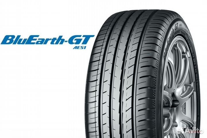 Yokohama BluEarth-GT AE-51 205/65 R16 95H