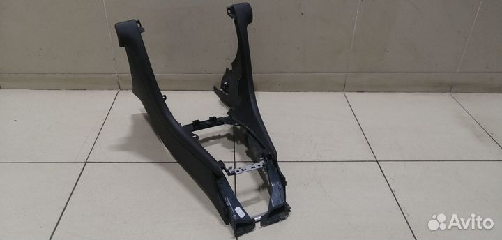 Консоль Allroad quattro 2000-2005