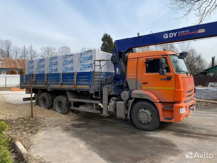 Газобетон Бонолит