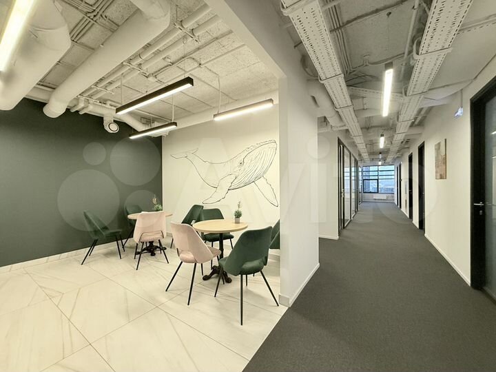 Аренда офиса с мебелью Минская