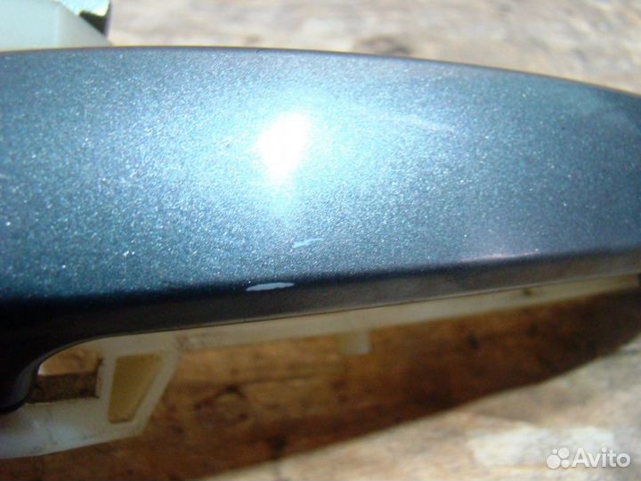 Hyundai Santa Fe CM Ручка двери задней наружная R