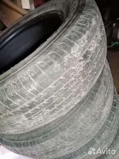 Firestone Destination LE 225/65 R17C