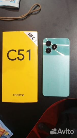 realme C51, 6/256 ГБ