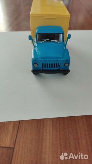 Легендарные грузовики СССР