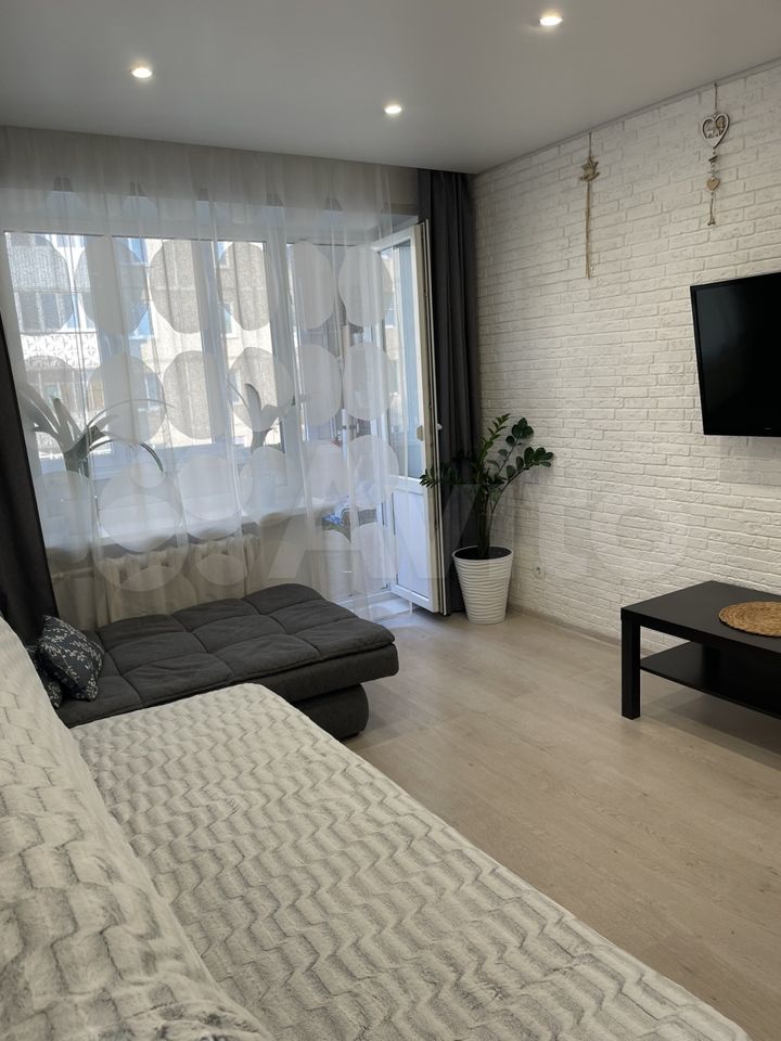 3-к. квартира, 51 м², 4/5 эт.