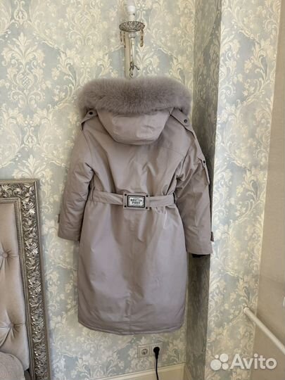 Парка женская 46 48 зима